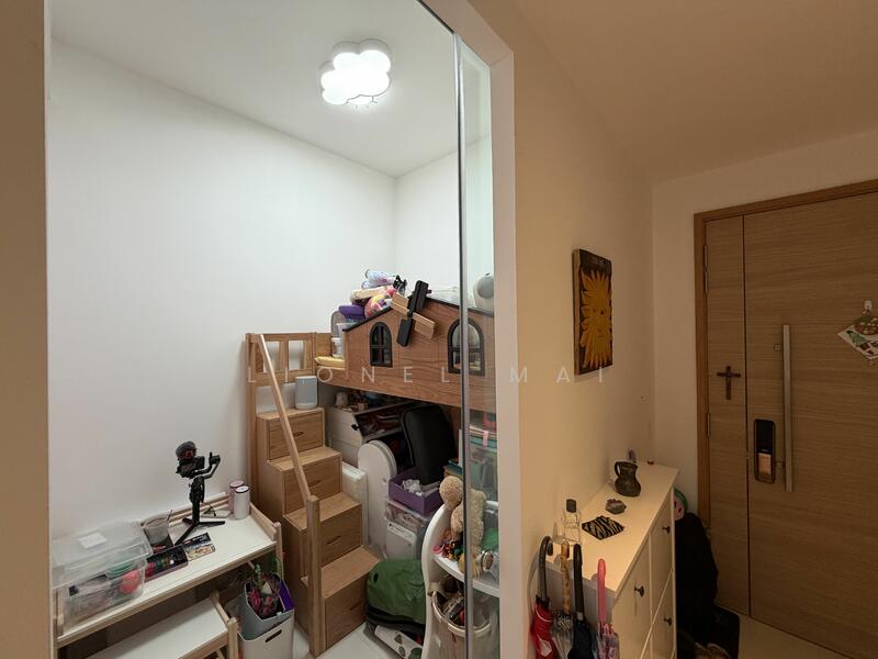 For Rent - d'Leedon (Former Farrer Court)