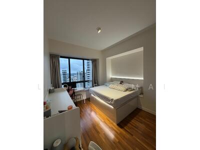 For Rent - d'Leedon (Former Farrer Court)