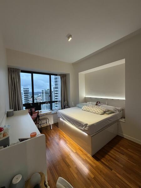 For Rent - d'Leedon (Former Farrer Court)