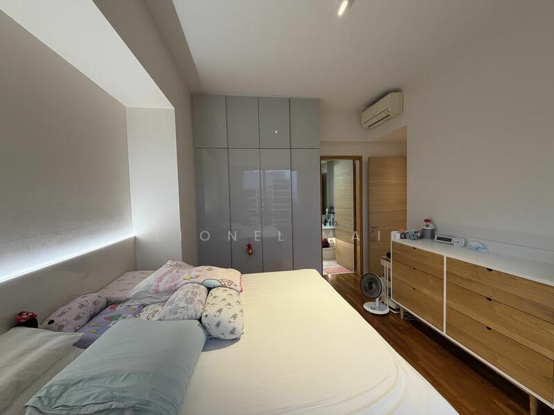 For Rent - d'Leedon (Former Farrer Court)