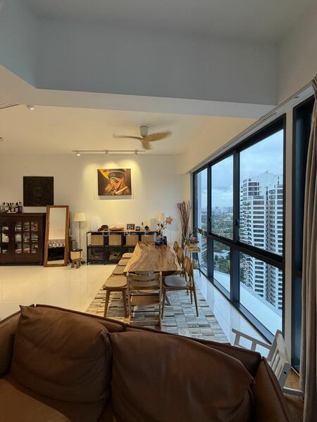 For Rent - d'Leedon (Former Farrer Court)