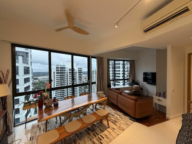 For Rent - d'Leedon (Former Farrer Court)