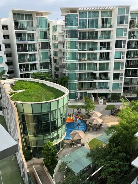 Emily Residence, 3 Mount Emily Road, 1 Bedroom, 549 sqft, Apartment For Rent, by Christina Chong, 22155359 - PropertyGuru.com.sg