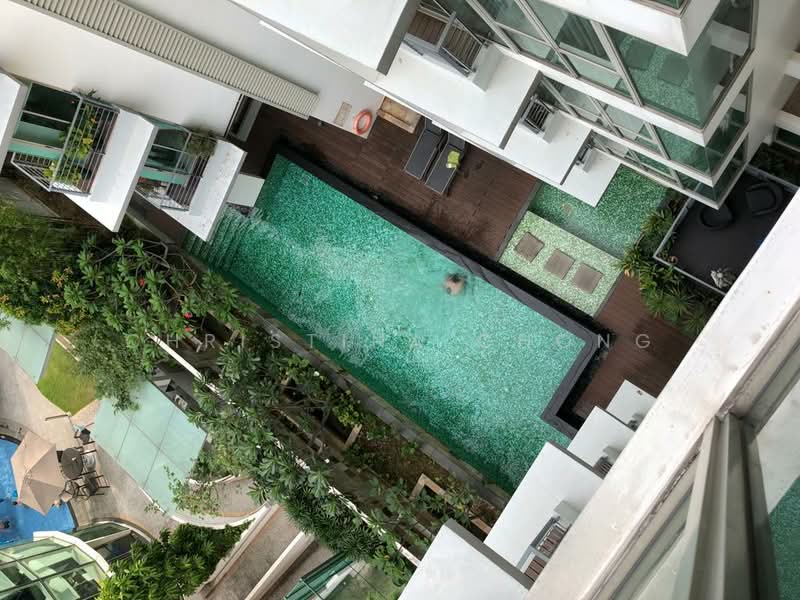 Emily Residence, 3 Mount Emily Road, 1 Bedroom, 549 sqft, Apartment For Rent, by Christina Chong, 22155359 - PropertyGuru.com.sg