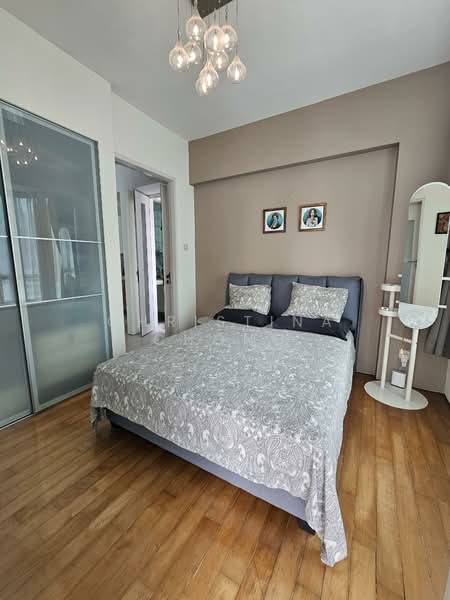 Emily Residence, 3 Mount Emily Road, 1 Bedroom, 549 sqft, Apartment For Rent, by Christina Chong, 22155359 - PropertyGuru.com.sg