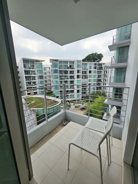 Emily Residence, 3 Mount Emily Road, 1 Bedroom, 549 sqft, Apartment For Rent, by Christina Chong, 22155359 - PropertyGuru.com.sg