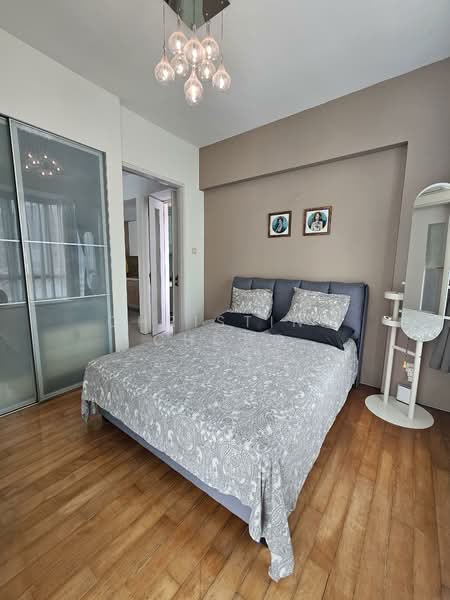 Emily Residence, 3 Mount Emily Road, 1 Bedroom, 549 sqft, Apartment For Rent, by Christina Chong, 22155359 - PropertyGuru.com.sg