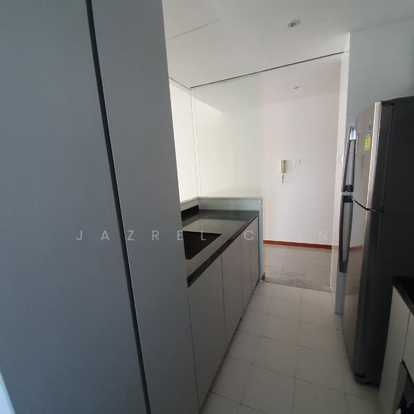 The other side of kitchen 