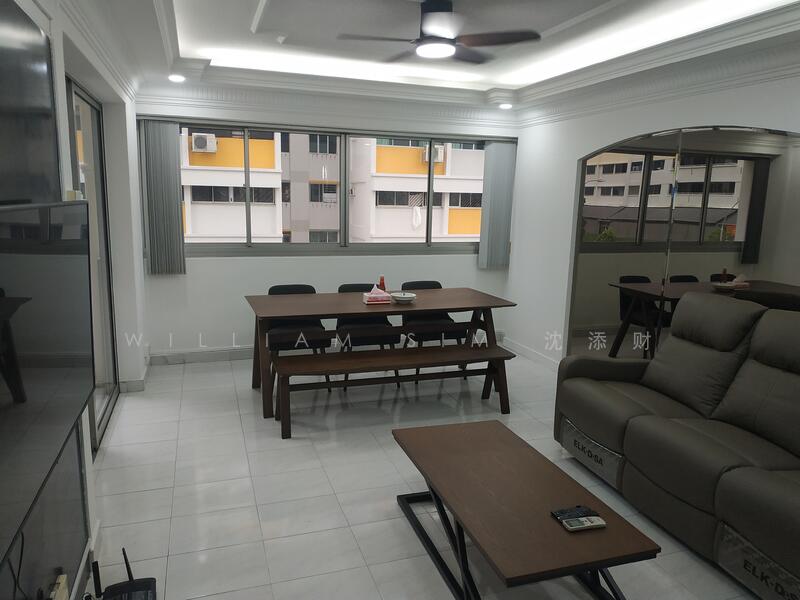 107 Teck Whye Lane, 107 Teck Whye Lane, Room Rental, 200 sqft, HDB Flat For Rent, by William Sim Chen Hong, 22158243 - PropertyGuru.com.sg