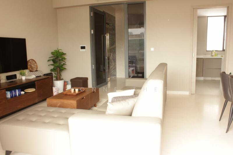 Spacious Living Area