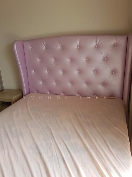 Bedroom 2 with Queen Size Bed