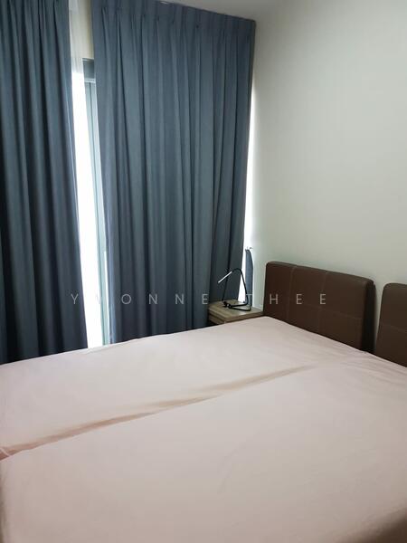 Bedroom 3 with 2 Single Bed