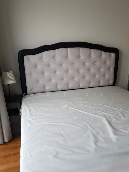 Master Bedroom with Queen Size Bed
