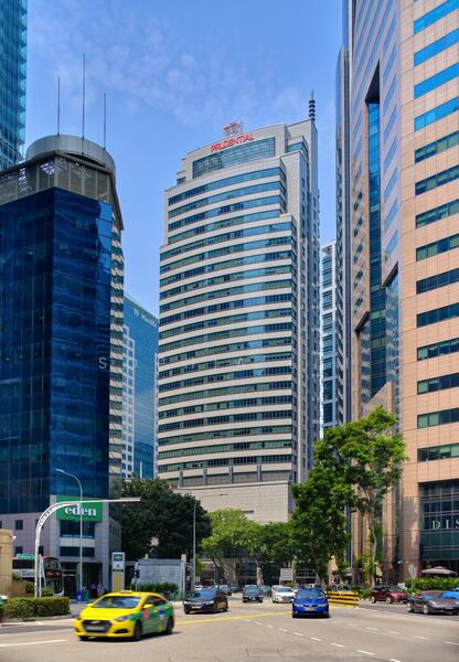 Prudential Tower, 30 Cecil Street, 12,195 sqft, Office For Sale, by Sophia Lim, 22159669 - CommercialGuru.com.sg