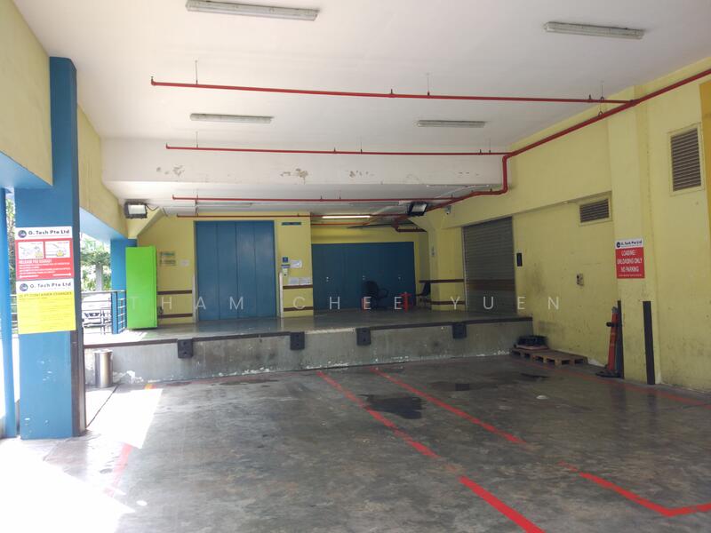 EPL Building, 1100 Lower Delta Road, 3,200 sqft, Light Industrial (B1) For Rent, by Tham Chee Yuen, 22160494 - CommercialGuru.com.sg