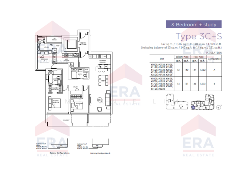 Marina One Residences, 23 Marina Way, 3 Bedrooms, 1,518 sqft, Condominium For Rent, by Melanie Lim, 22160538 - PropertyGuru.com.sg