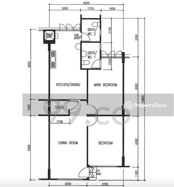 For Rent 915 Jurong West Street 91