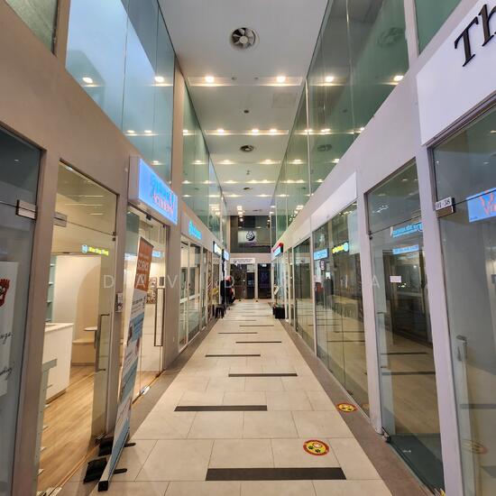 The MidTown, 1189 Upper Serangoon Road, 785 sqft, Mall Shop For Rent