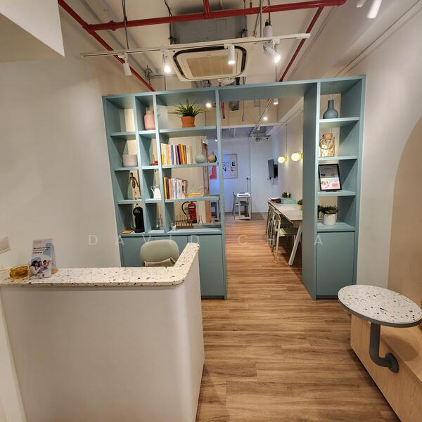 The MidTown, 1189 Upper Serangoon Road, Hougang / Punggol / Sengkang, 767 sqft, Mall Shop For Rent, by David Chia, 22161697 - CommercialGuru.com.sg