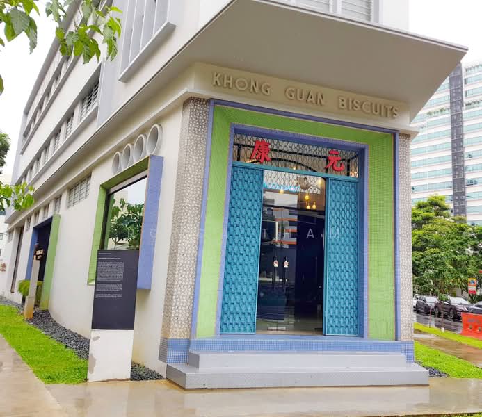 Reto Hertiage With Moden Touch - Khong Guan Building, , 2,153 sqft, Light Industrial (B1) For Rent, by Ronda Tham, 22161749 - CommercialGuru.com.sg