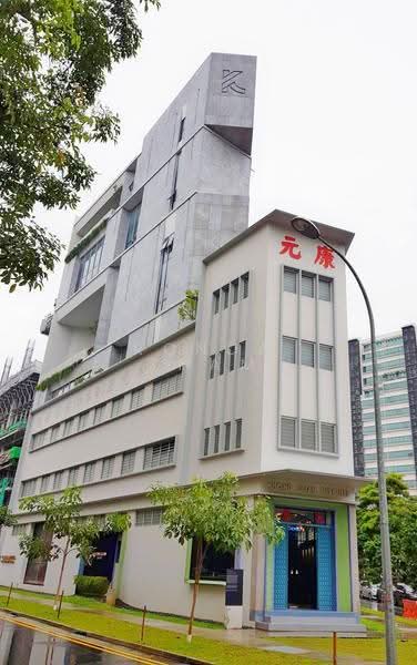 Reto Hertiage With Moden Touch - Khong Guan Building, , 2,153 sqft, Light Industrial (B1) For Rent, by Ronda Tham, 22161749 - CommercialGuru.com.sg