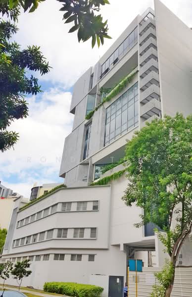 Reto Hertiage With Moden Touch - Khong Guan Building, , 2,153 sqft, Light Industrial (B1) For Rent, by Ronda Tham, 22161749 - CommercialGuru.com.sg
