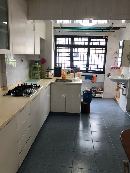 For Rent - 15 Ghim Moh Road