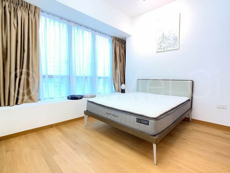 8 Saint Thomas, 8 Saint Thomas Walk, 1 Bedroom, 506 sqft, Condominium For Rent, by Mei-Ci Lui, 22165016 - Super Spacious Bedroom - PropertyGuru.com.sg