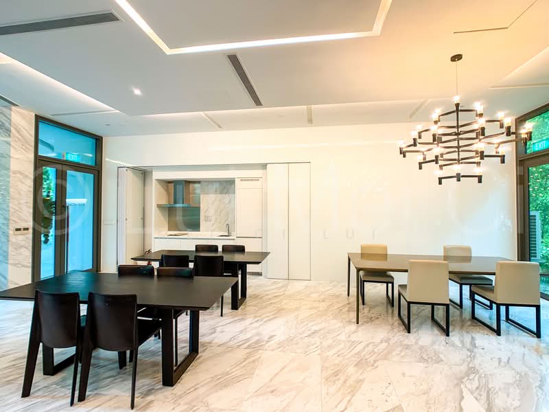 8 Saint Thomas, 8 Saint Thomas Walk, 1 Bedroom, 506 sqft, Condominium For Rent, by Mei-Ci Lui, 22165016 - Function Room - PropertyGuru.com.sg