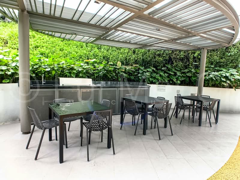8 Saint Thomas, 8 Saint Thomas Walk, 1 Bedroom, 506 sqft, Condominium For Rent, by Mei-Ci Lui, 22165016 - BBQ - PropertyGuru.com.sg