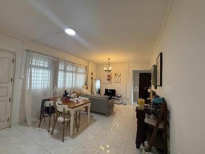 For Rent - 131C Kim Tian Road