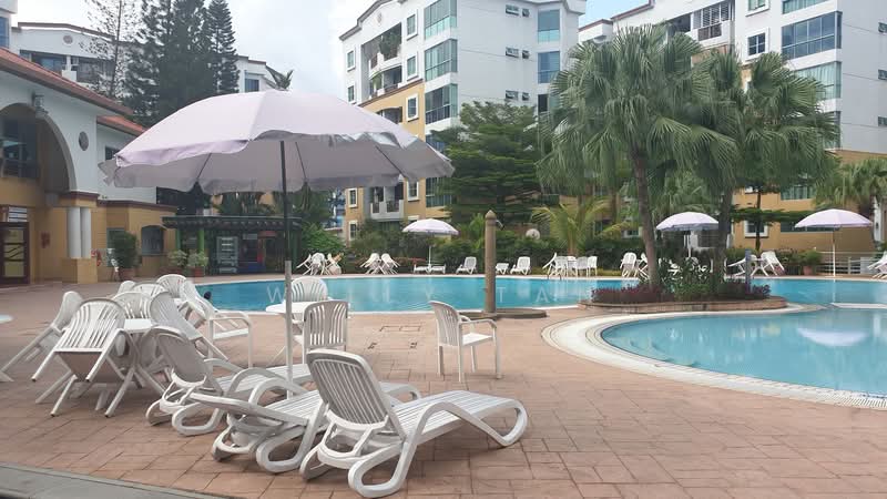 West Bay Condo, 50 West Coast Crescent, Room Rental, 220 sqft, Condominium For Rent, by Willy Tan, 22166535 - Pool, Gym, Club Hse, BBQ - PropertyGuru.com.sg
