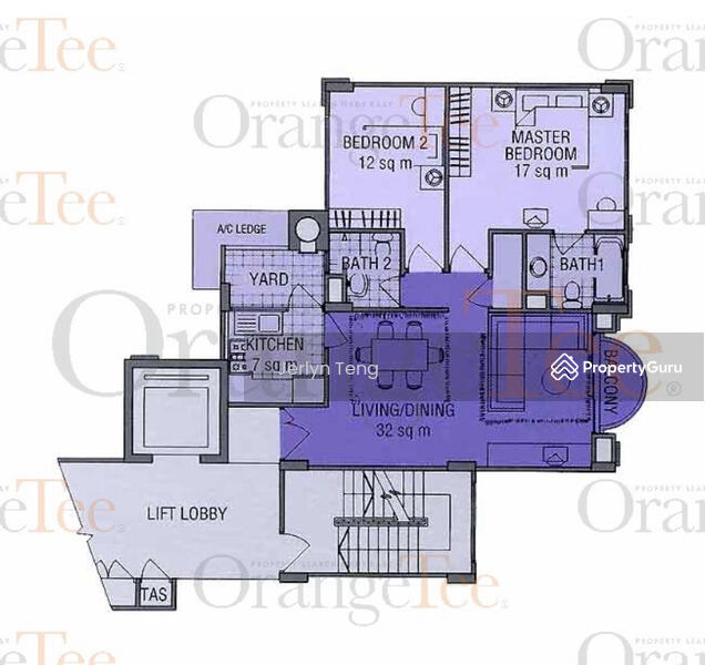 For Rent Symphony Heights