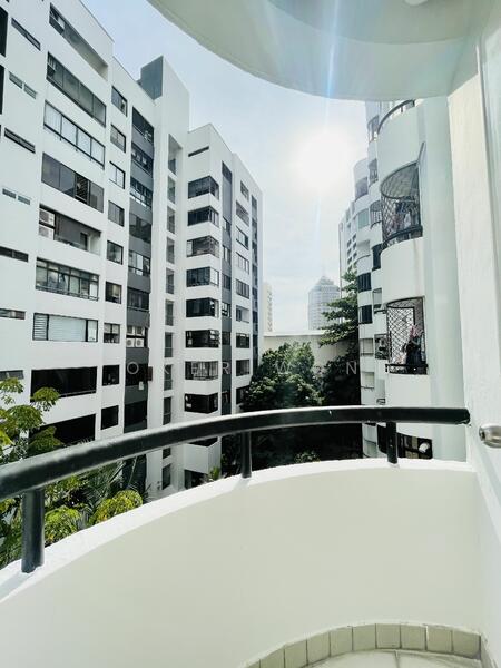Pastoral View, 7 Bassein Road, 1 Bedroom, 614 sqft, Apartment For Rent, by Yoker Wong, 22170910 - PropertyGuru.com.sg