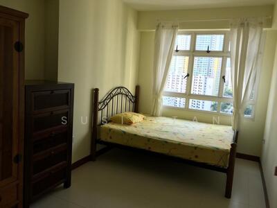 For Rent - 164 Tampines Street 12