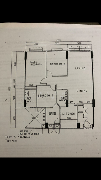 725 Woodlands Avenue 6, 725 Woodlands Avenue 6, 3 Bedrooms, 1,313 sqft, HDB Flat For Rent, by Veron Iris Lim, 22171547 - PropertyGuru.com.sg