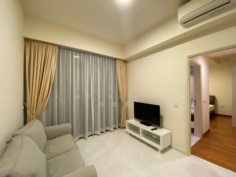 Lincoln Suites, 3 Khiang Guan Avenue, Newton / Novena, 1 Bedroom, 538 sqft, Condominium For Rent, by Kimberly Lim 林梨梅, 22172263 - Living Room - PropertyGuru.com.sg