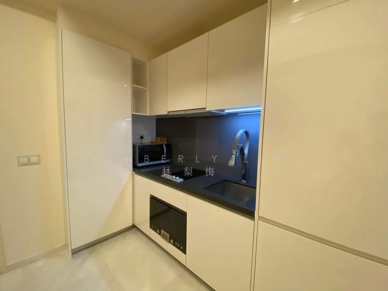 Lincoln Suites, 3 Khiang Guan Avenue, Newton / Novena, 1 Bedroom, 538 sqft, Condominium For Rent, by Kimberly Lim 林梨梅, 22172263 - Kitchen - PropertyGuru.com.sg