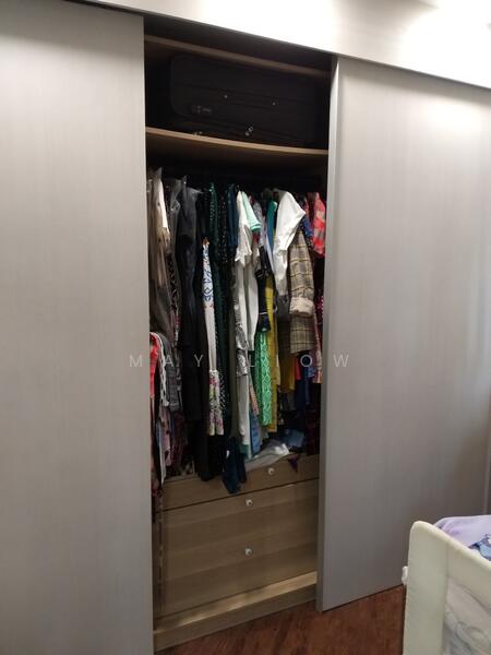 Master Bedrrom Wardrobe