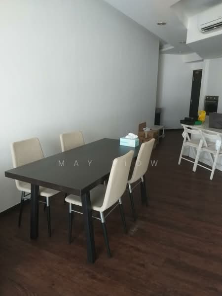 Dining table with 4 chairs
