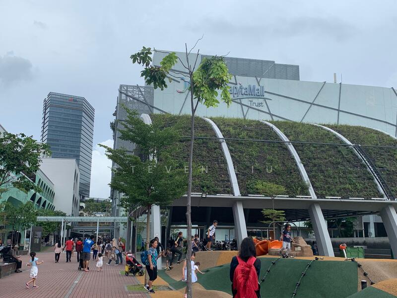 Jurong East Central Corner unit with 3 frontage long term tenant above 10 years, Jurong Gate Way Road, 2,800 sqft, Food & Beverage For Sale, by Steven Liu, 22174945 - CommercialGuru.com.sg