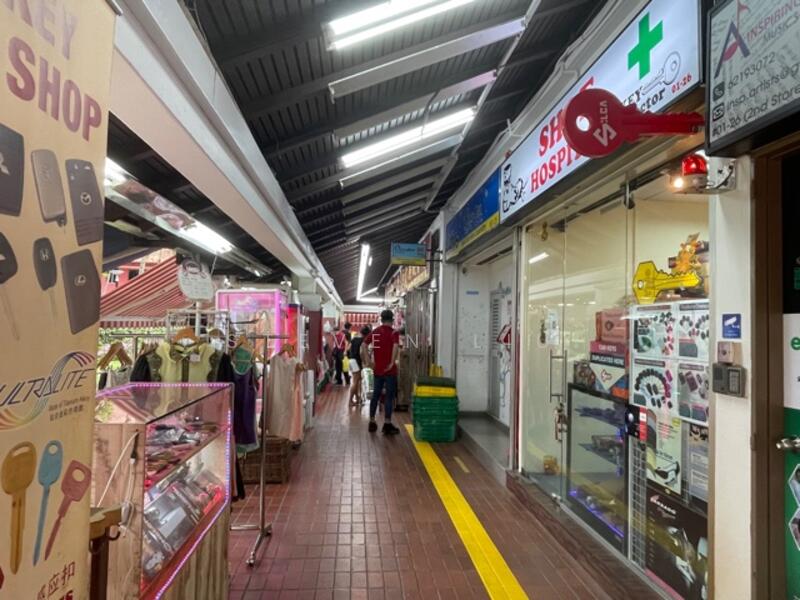 Jurong East Central Corner unit with 3 frontage long term tenant above 10 years, Jurong Gate Way Road, 2,800 sqft, Food & Beverage For Sale, by Steven Liu, 22174945 - CommercialGuru.com.sg