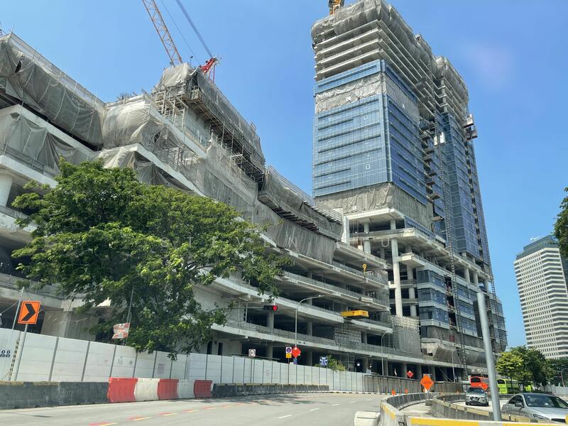 Jurong East Central Corner unit with 3 frontage long term tenant above 10 years, Jurong Gate Way Road, 2,800 sqft, Food & Beverage For Sale, by Steven Liu, 22174945 - CommercialGuru.com.sg