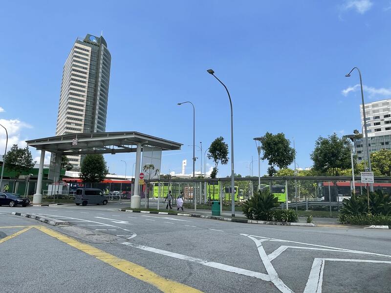 Jurong East Central Corner unit with 3 frontage long term tenant above 10 years, Jurong Gate Way Road, 2,800 sqft, Food & Beverage For Sale, by Steven Liu, 22174945 - CommercialGuru.com.sg
