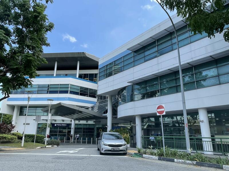 Jurong East Central Corner unit with 3 frontage long term tenant above 10 years, Jurong Gate Way Road, 2,800 sqft, Food & Beverage For Sale, by Steven Liu, 22174945 - CommercialGuru.com.sg