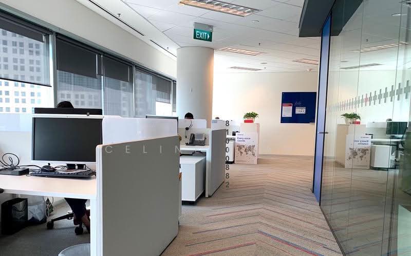 Suntec City Tower, 4 Temasek Boulevard, Boat Quay / Raffles Place / Marina, 2,569 sqft, Office For Rent, by Celine Kuan, 22175355 - CommercialGuru.com.sg