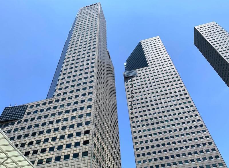 Suntec City Tower, 4 Temasek Boulevard, Boat Quay / Raffles Place / Marina, 2,569 sqft, Office For Rent, by Celine Kuan, 22175355 - CommercialGuru.com.sg