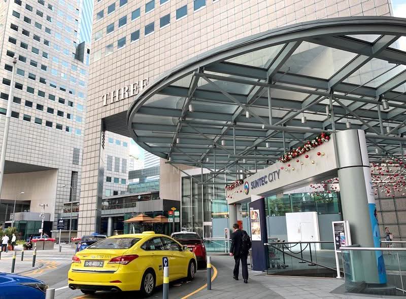 Suntec City Tower, 4 Temasek Boulevard, Boat Quay / Raffles Place / Marina, 2,569 sqft, Office For Rent, by Celine Kuan, 22175355 - CommercialGuru.com.sg