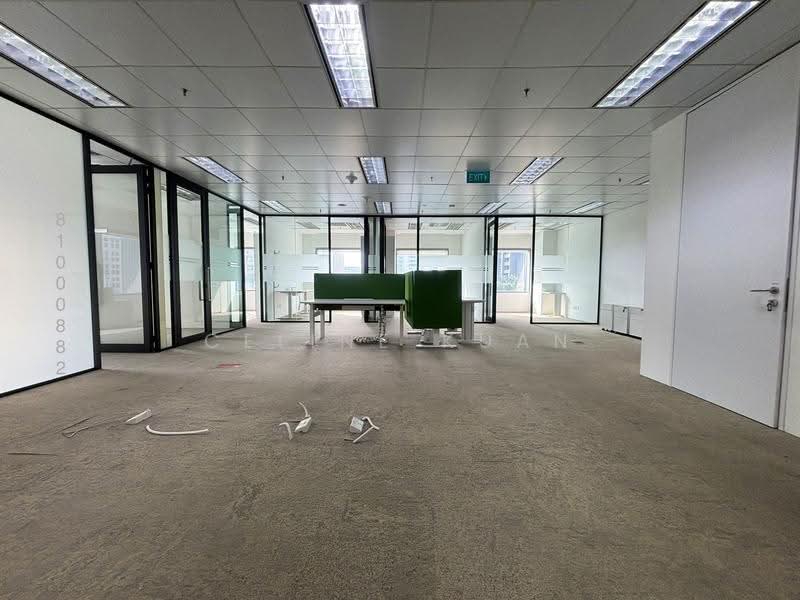 Suntec City Tower, 4 Temasek Boulevard, Boat Quay / Raffles Place / Marina, 2,569 sqft, Office For Rent, by Celine Kuan, 22175355 - Interior - CommercialGuru.com.sg