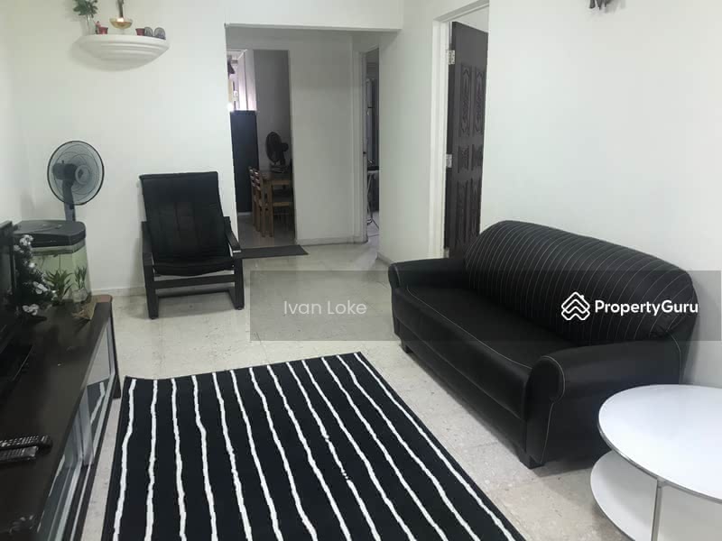For Rent - 129 Bukit Batok West Avenue 6